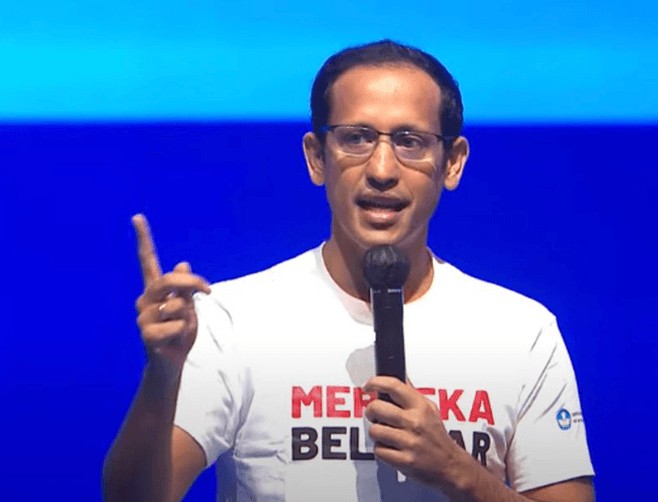 Nadiem Makarim Divonis 10 Tahun Penjara dalam Kasus Korupsi Chromebook, Hakim Sebut Perbuatan Dilakukan Secara Terencana