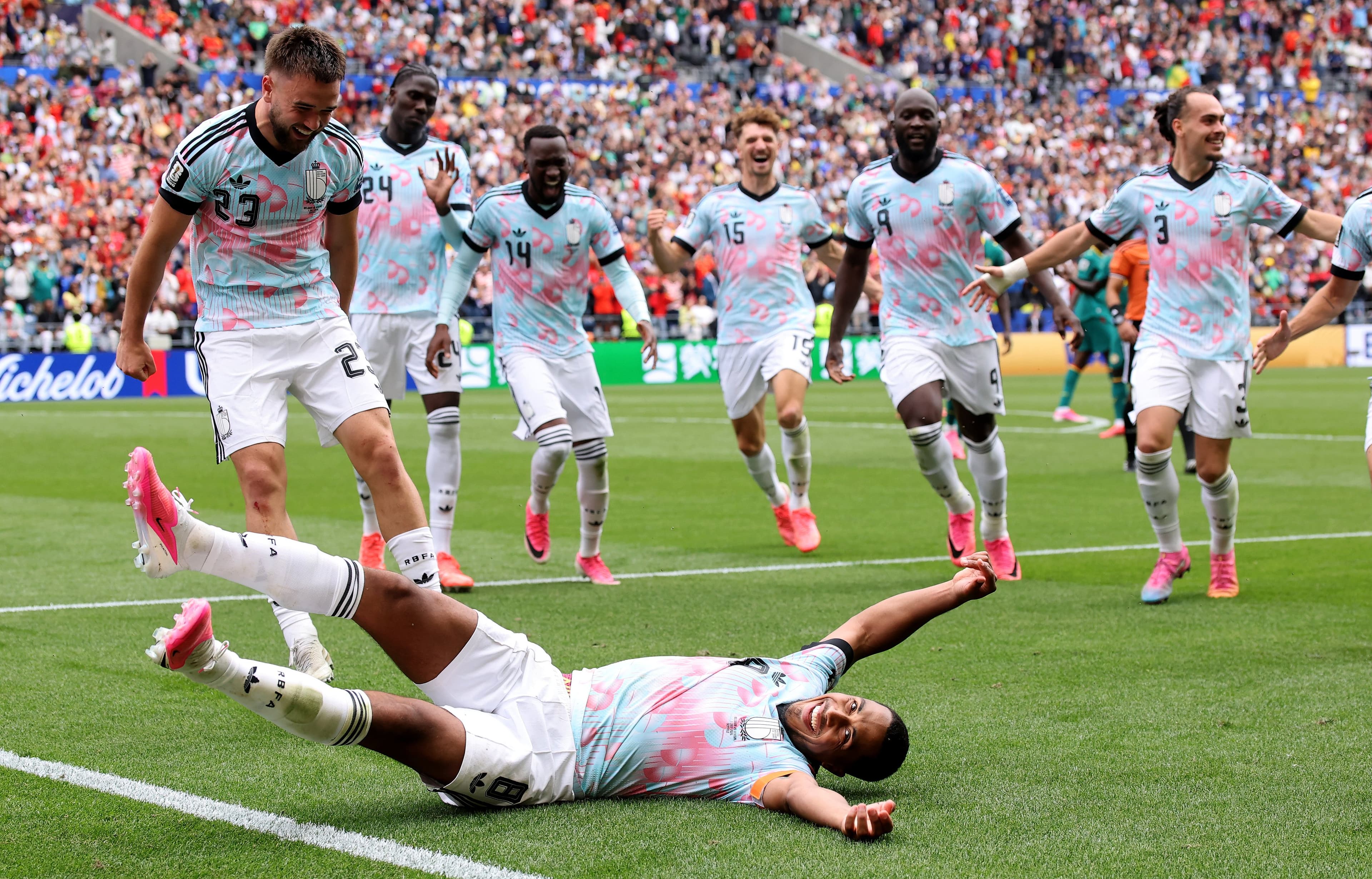 Belgia vs Senegal Berakhir Dramatis 3-2, Comeback Luar Biasa Antar Setan Merah ke 16 Besar Piala Dunia 2026