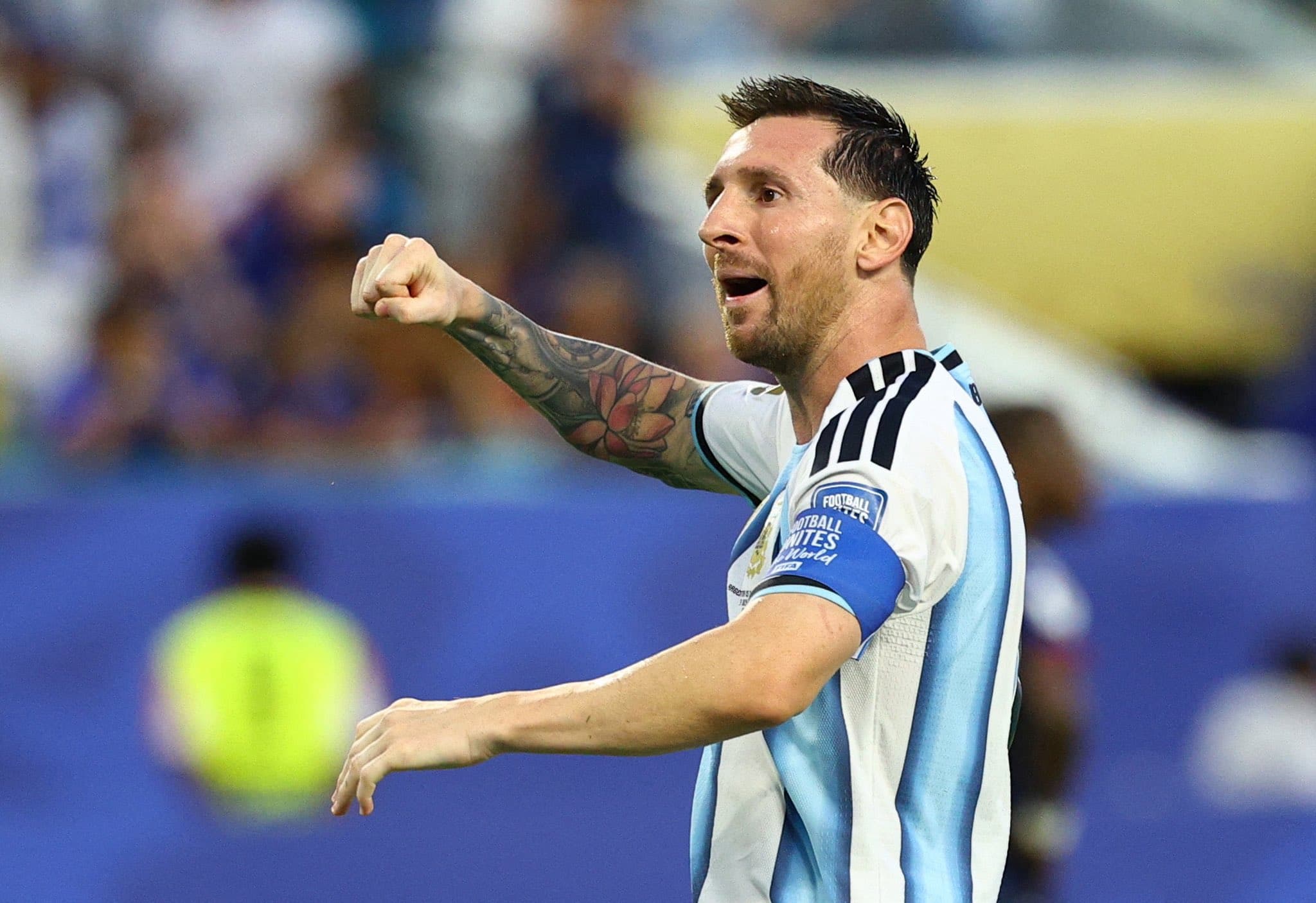 Argentina Lolos Dramatis ke 16 Besar Piala Dunia 2026 Usai Tumbangkan Tanjung Verde 3-2 Lewat Perpanjangan Waktu