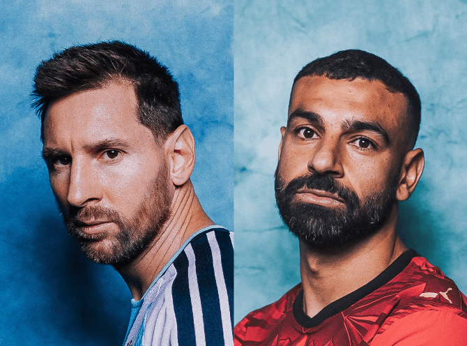 Argentina vs Mesir di Babak 16 Besar Piala Dunia 2026, Duel Messi dan Salah Jadi Sorotan