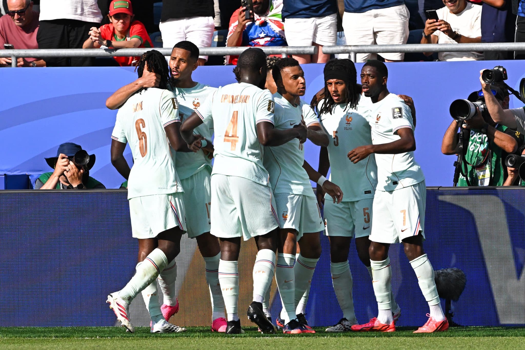 Prancis Singkirkan Maroko 2-0 dan Melaju ke Semifinal Piala Dunia 2026